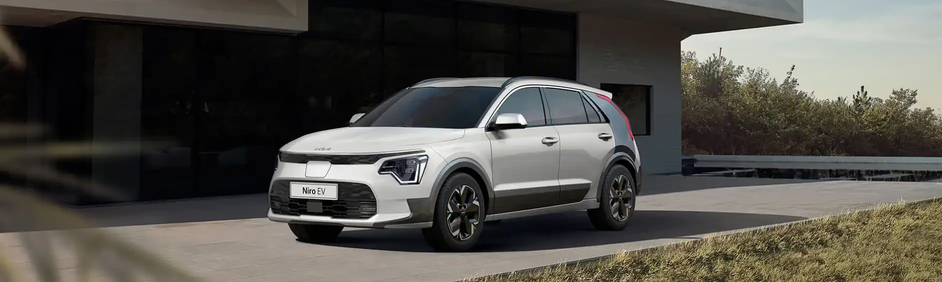 THE ALL-NEW KIA NIRO